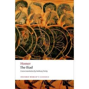 The Iliad -- Homer